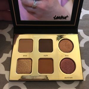Tarte eye shadow palette